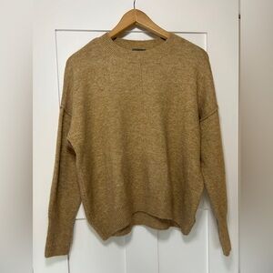 Neutral Classic Sweater